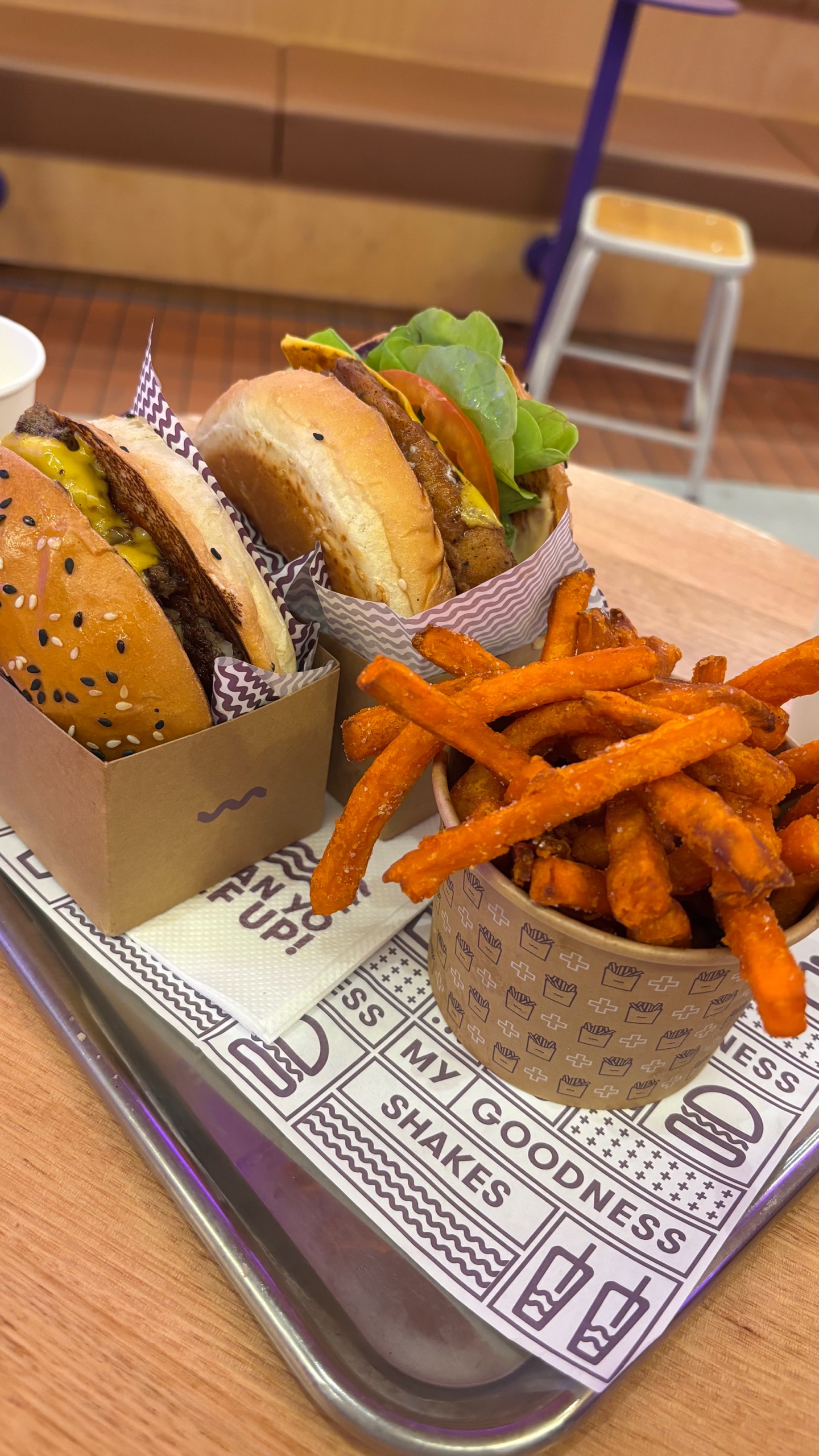 burger