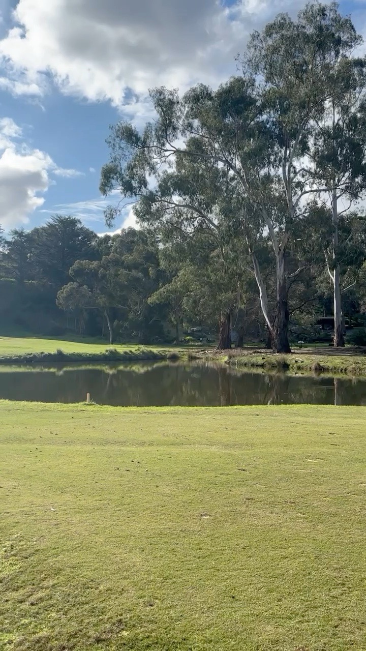 Morning ⛳️ Golf day start 2