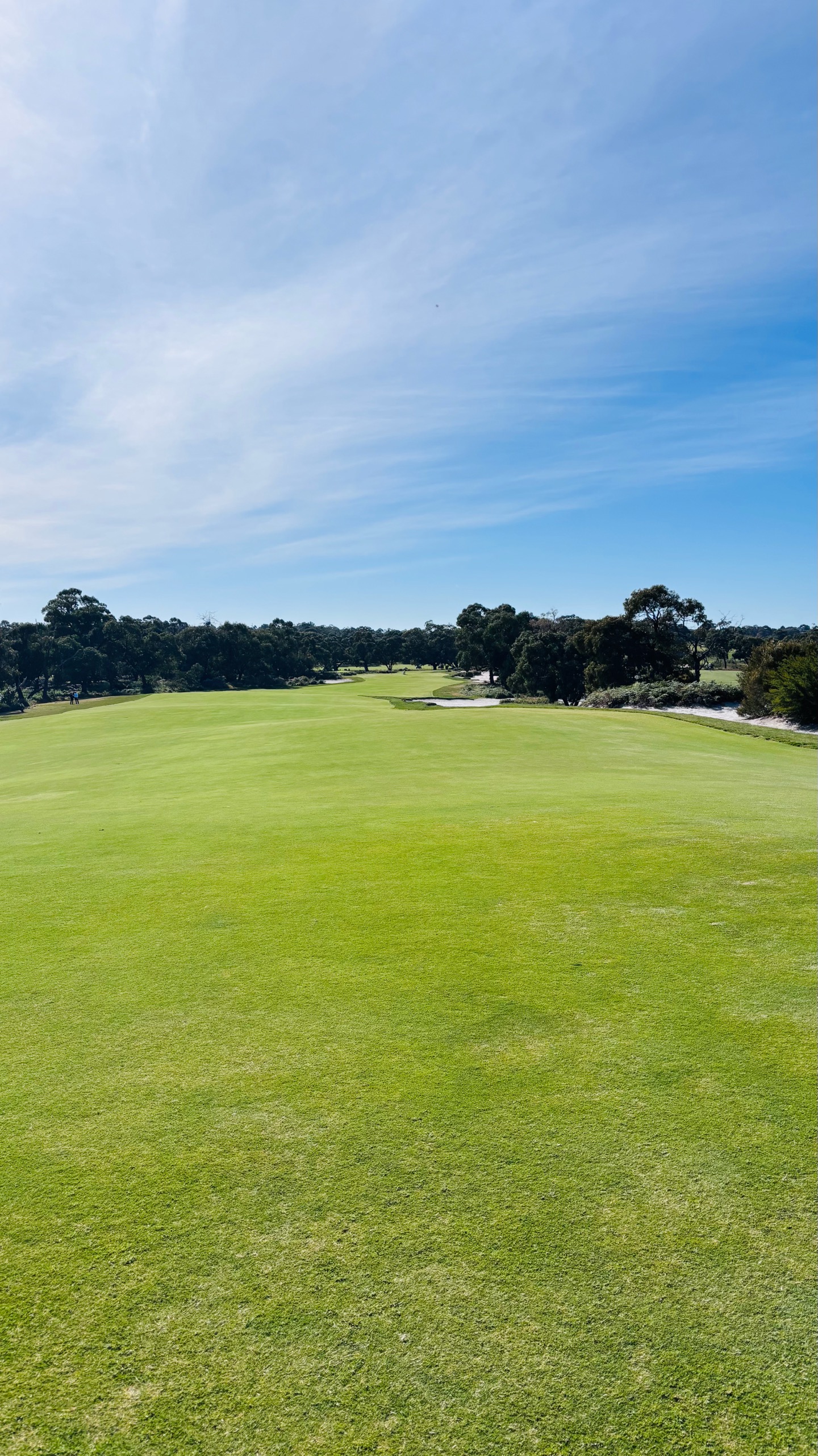 My favourite course is Peninsula Kingwood. 5