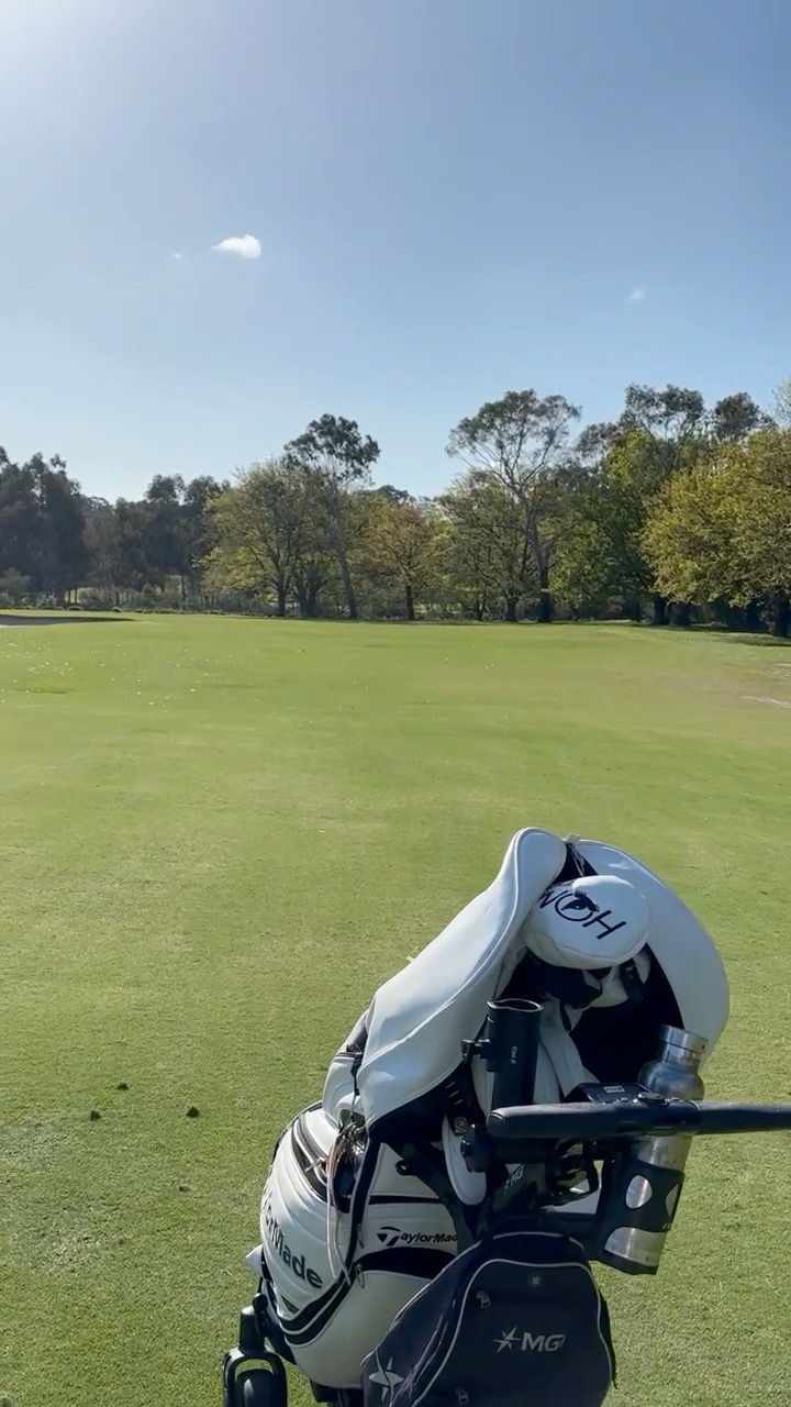 After work, let's play half a round!