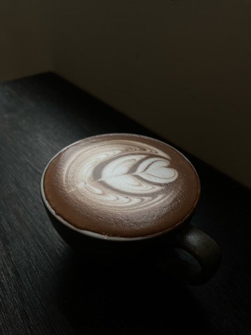 Mocha Latte 2