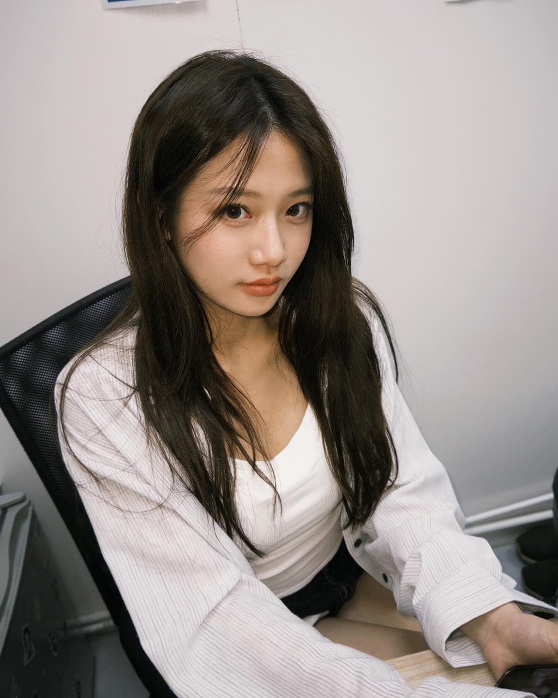 Fancy coming to my office for a sit down?