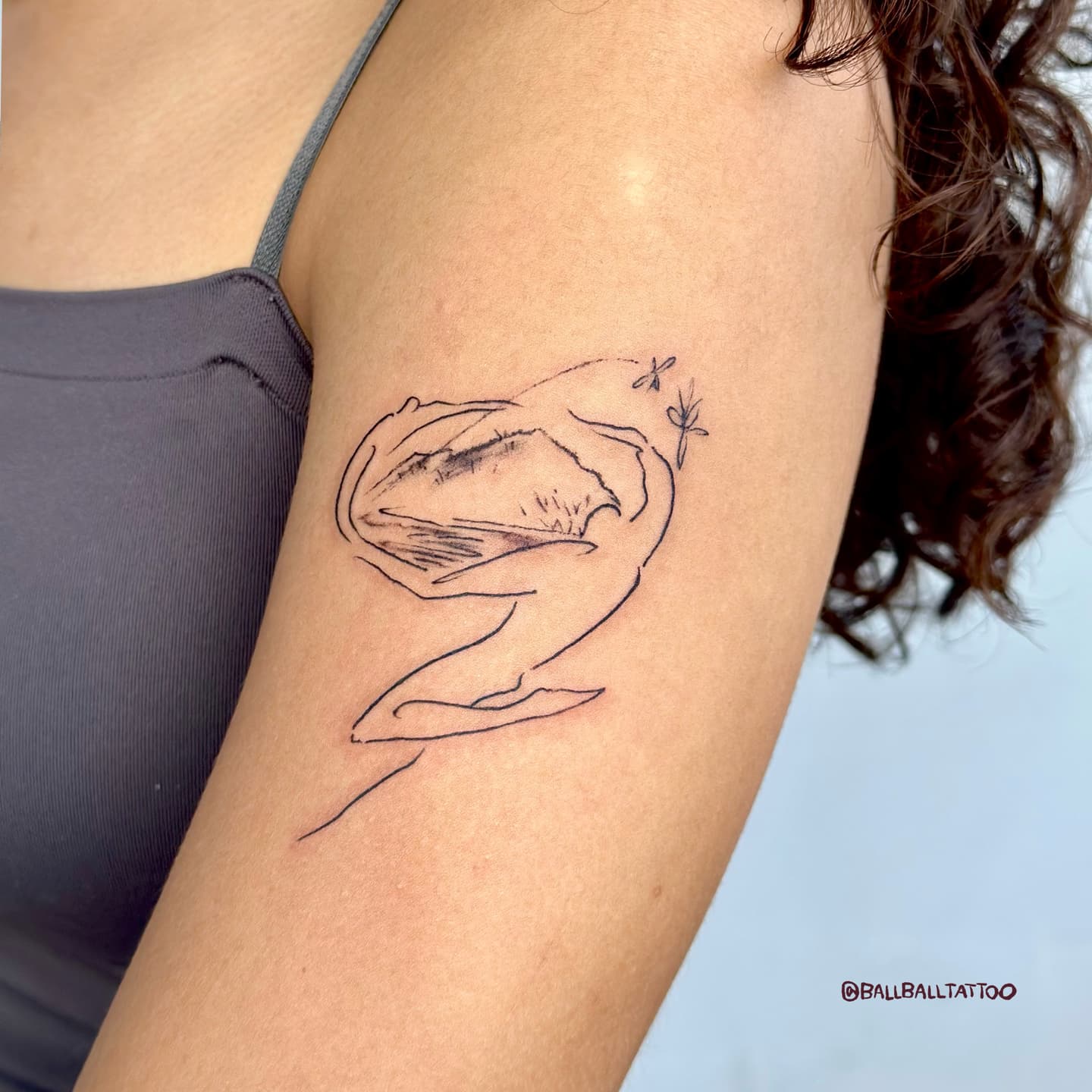 Taiwanese Tattoo Artist 2
