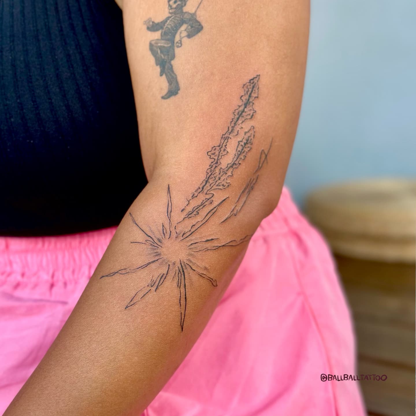 Taiwanese Tattoo Artist 3