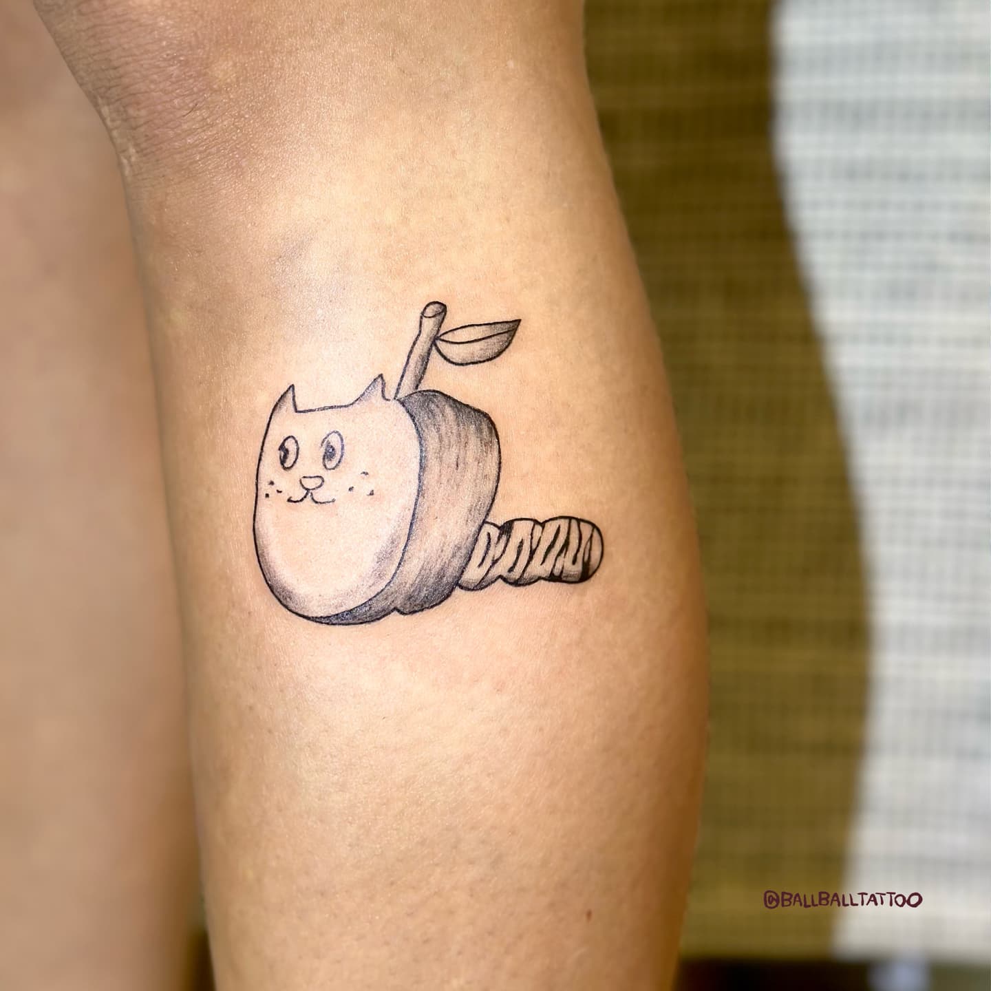 Taiwanese Tattoo Artist 6