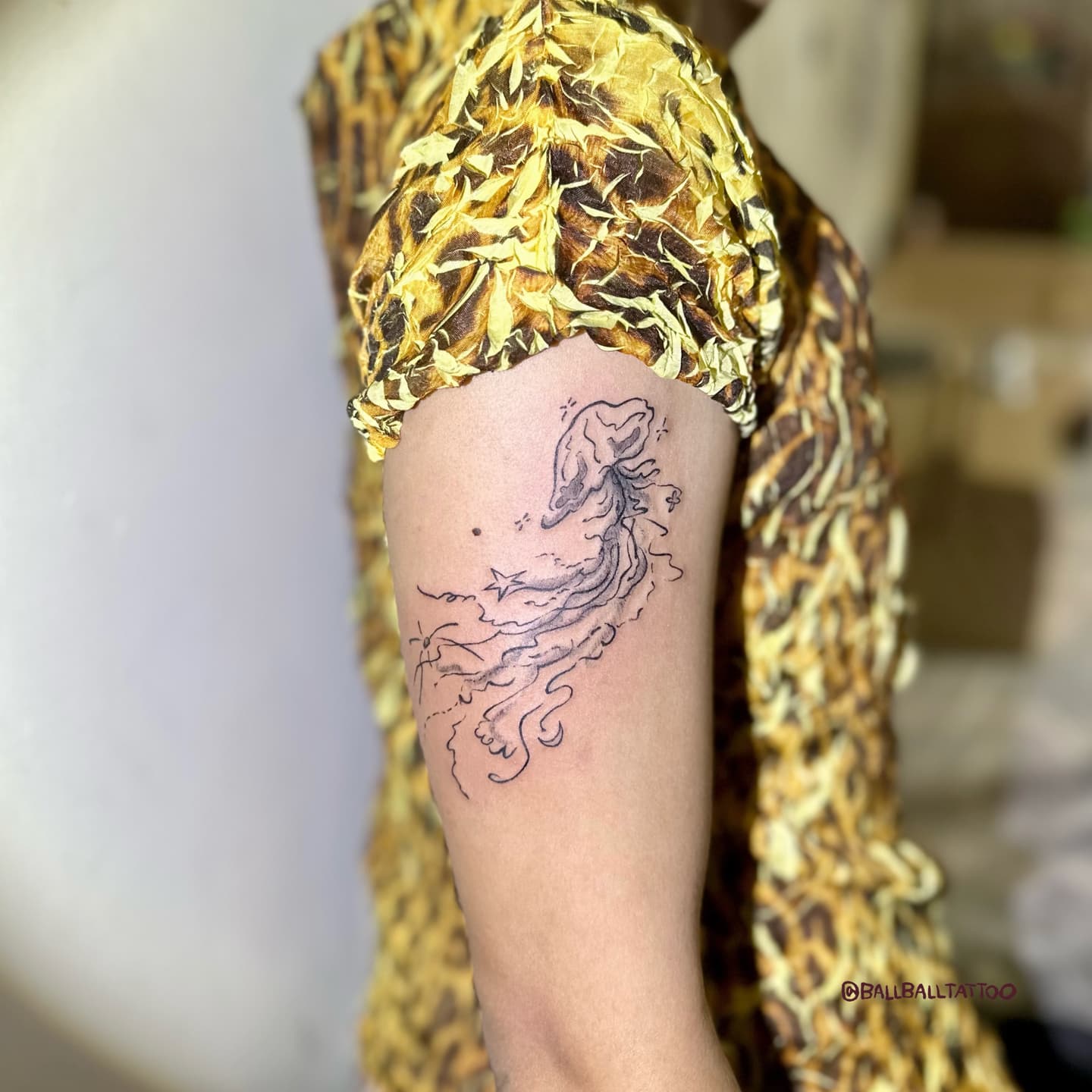 Taiwanese Tattoo Artist 7