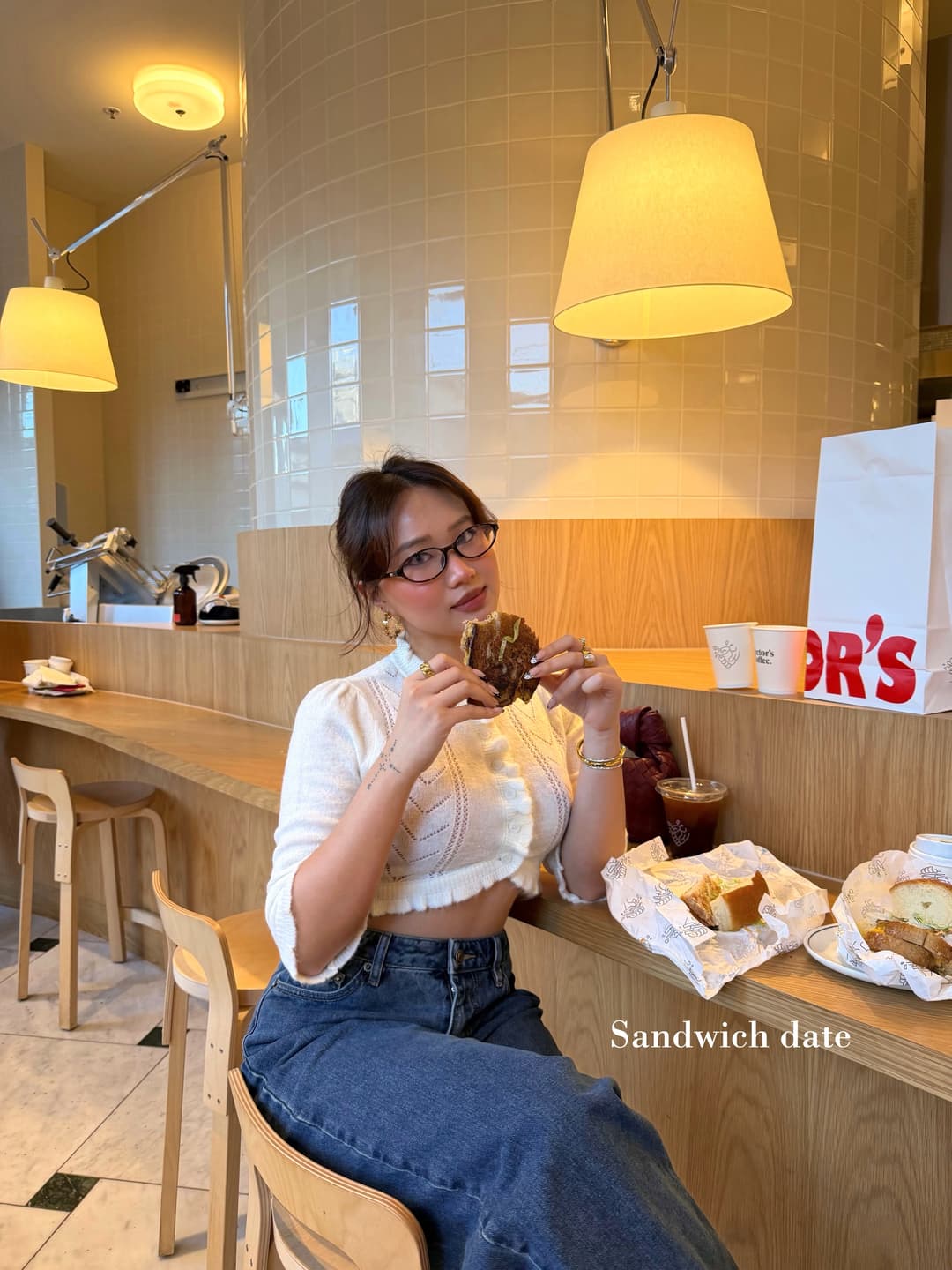 You & Me 🍒☕️🥐 3