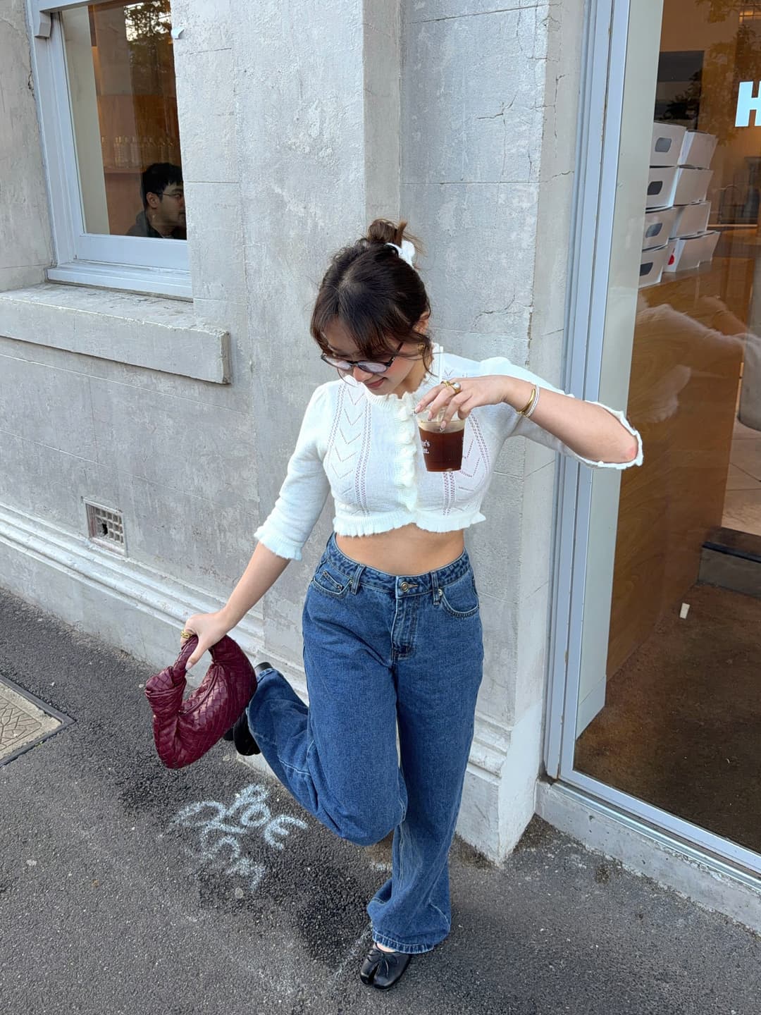 You & Me 🍒☕️🥐 4