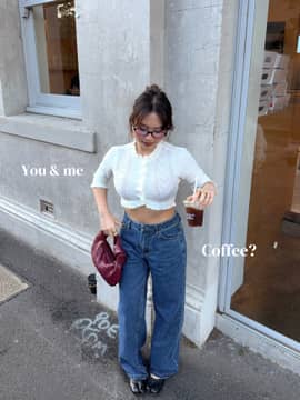 You & Me 🍒☕️🥐 8