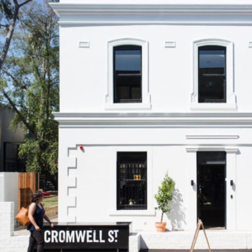 Front of house