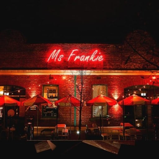 Front of house