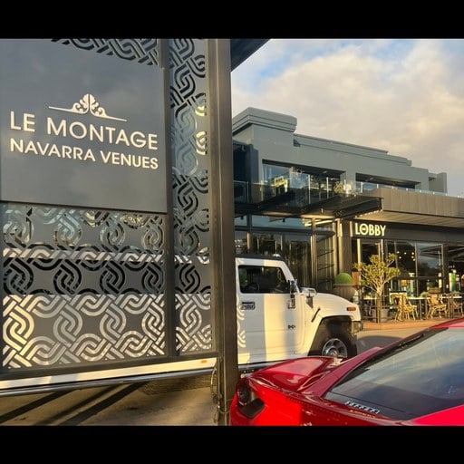 Front of house