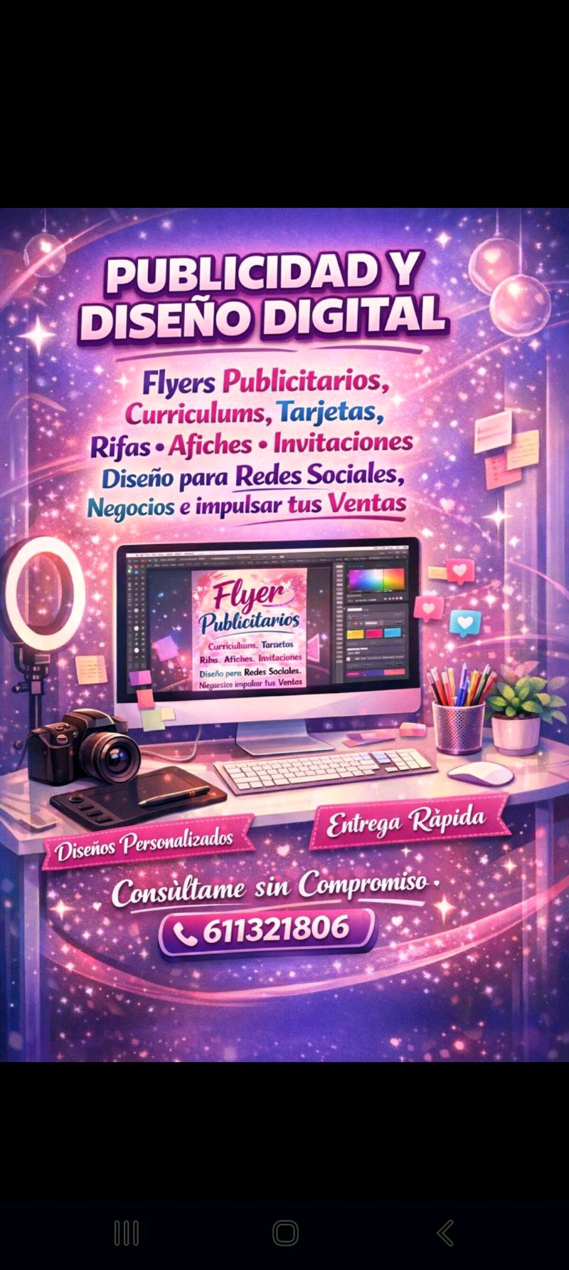 PUBLICIDAD Y DISEÑO DIGITAL