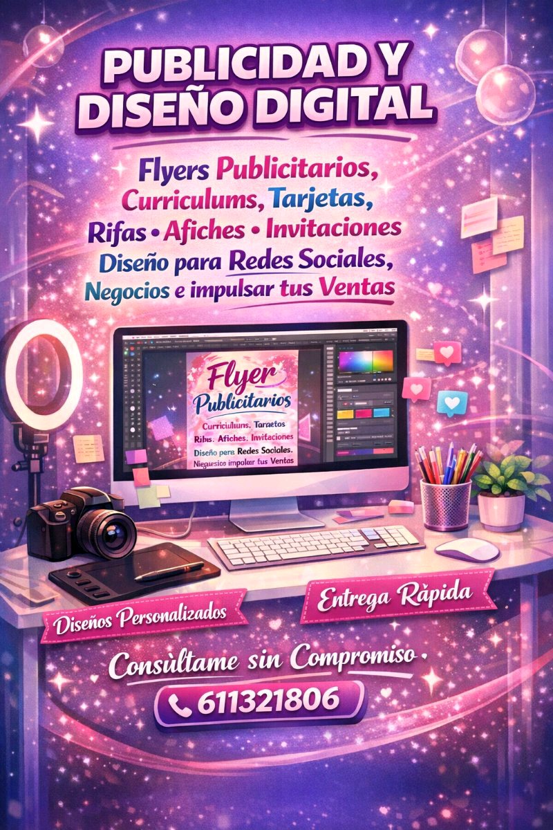 PUBLICIDAD Y DISEÑO DIGITAL