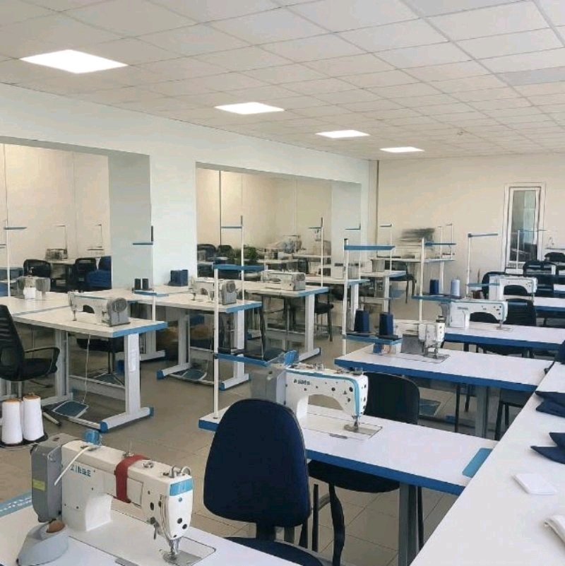 taller de costura industrial