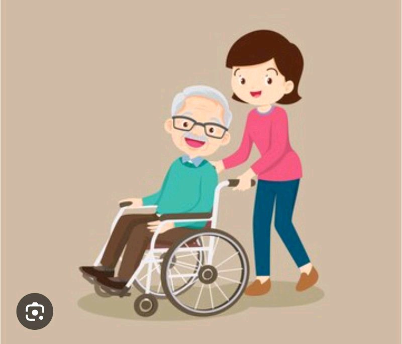 compañia para adulto mayor