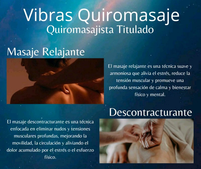 Quiromasajista