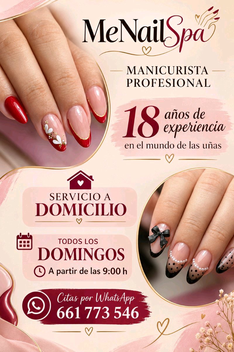manicurista