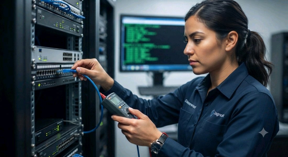 Soporte Técnico y Redes