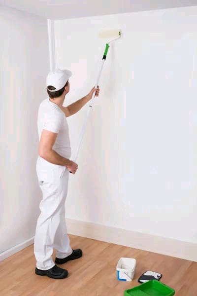 PINTURA OBRA BLANCA