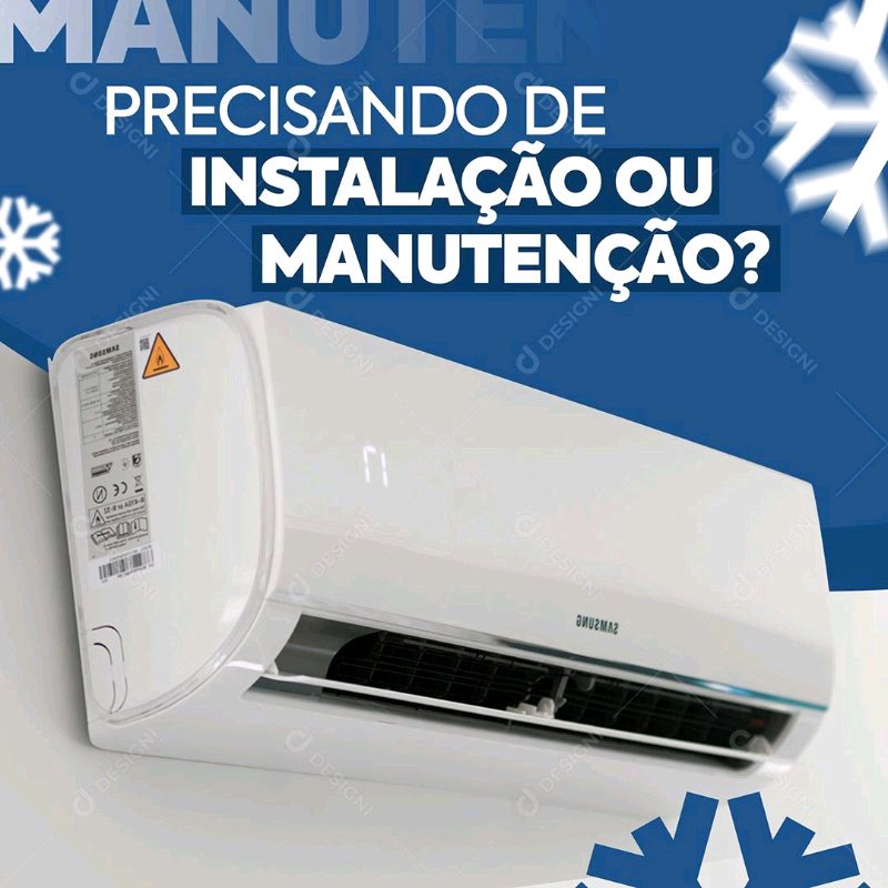 aire acondicionado manutención.