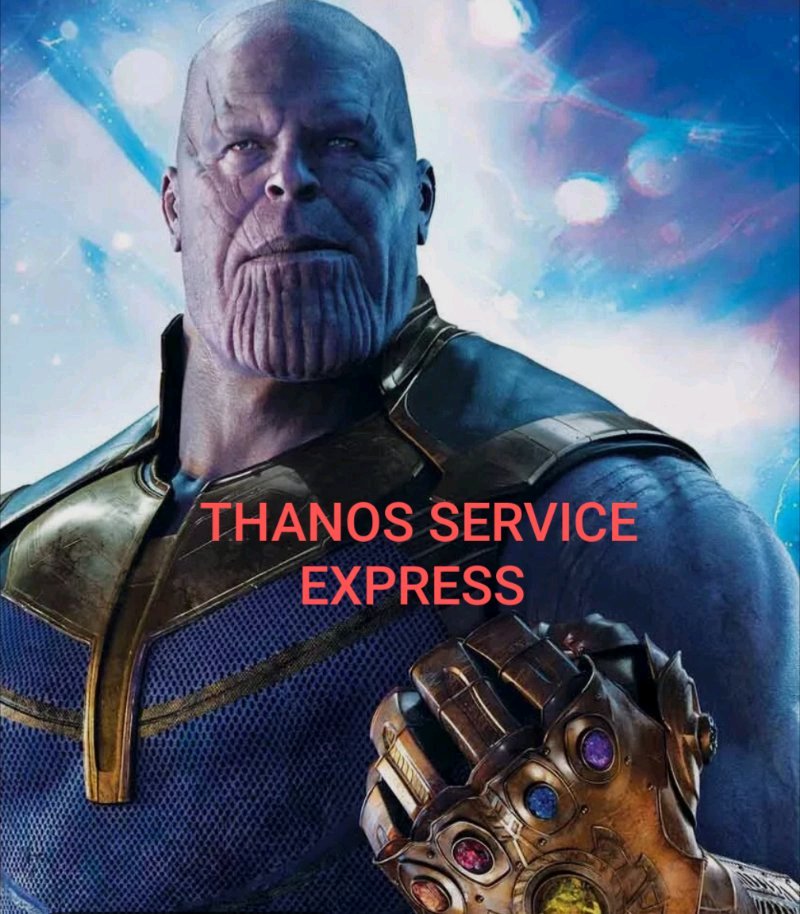 THANOSERVICEXPRESS