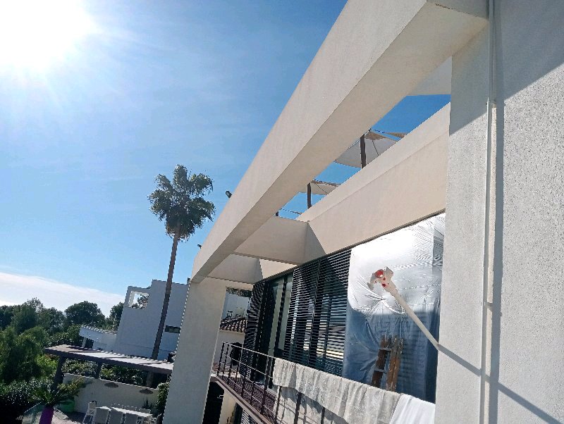 pintura en general