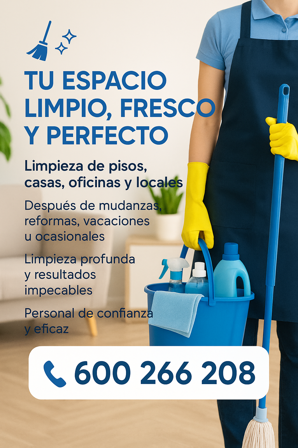 limpieza profesional 