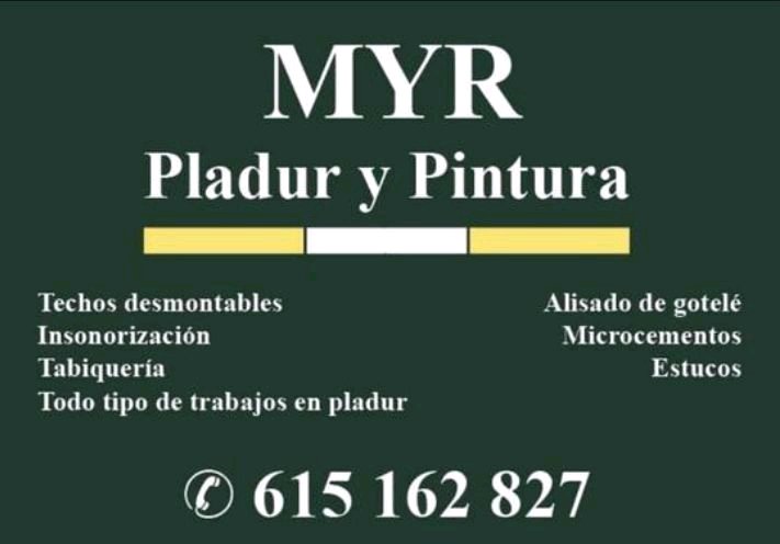 Pladur y pintura