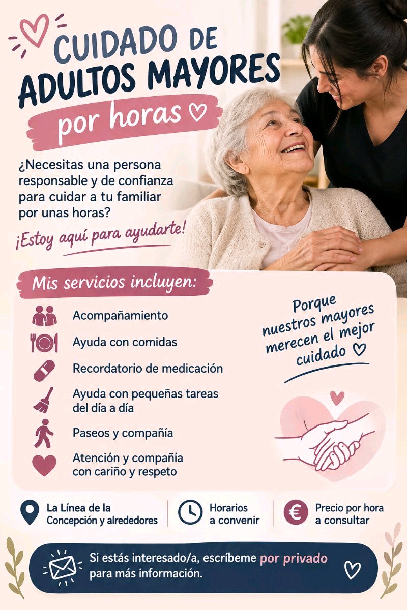 👵🏻❤️ CUIDADO DE ADULTOS MAYORES