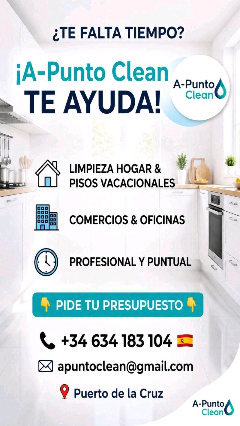 Limpieza Profesional