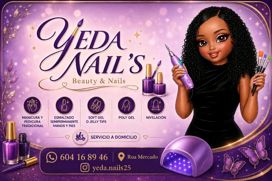 Manicura y Pedicura