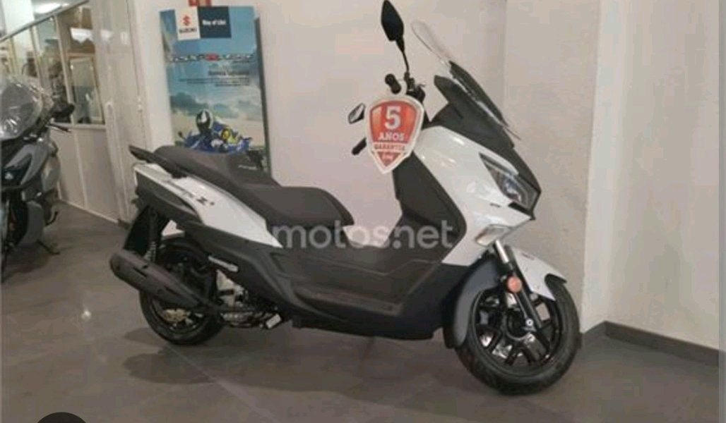busco scooter 125cc segunda mano