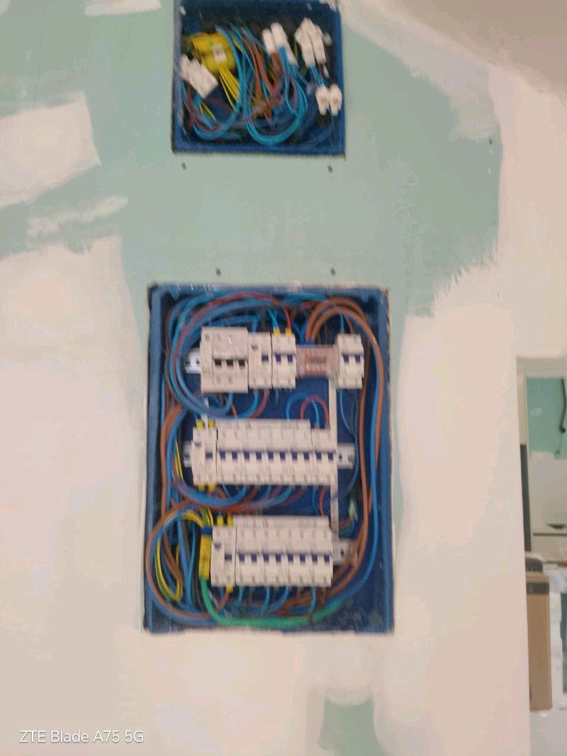 aire acondicionado electricida