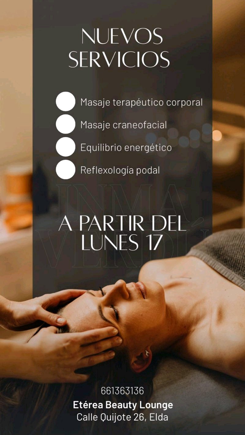 Masaje y Reflexología 