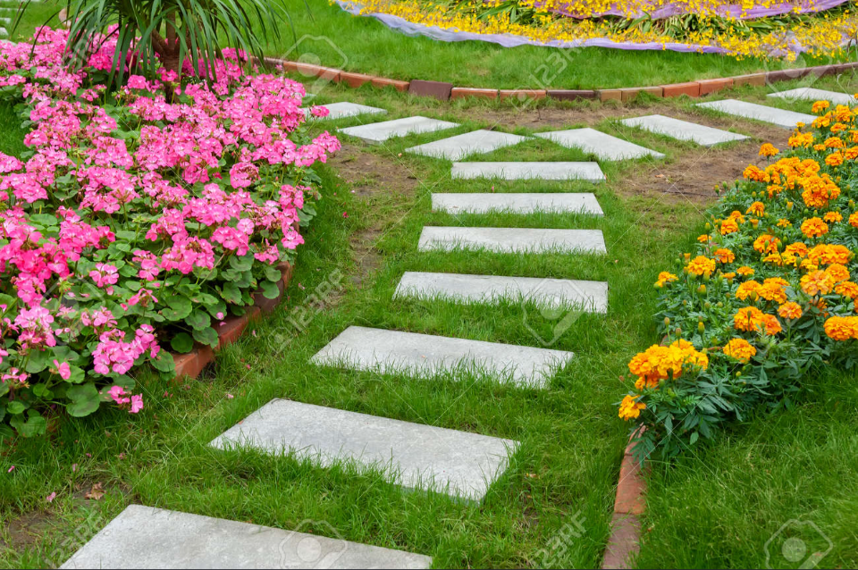 Mantenimiento de Jardines