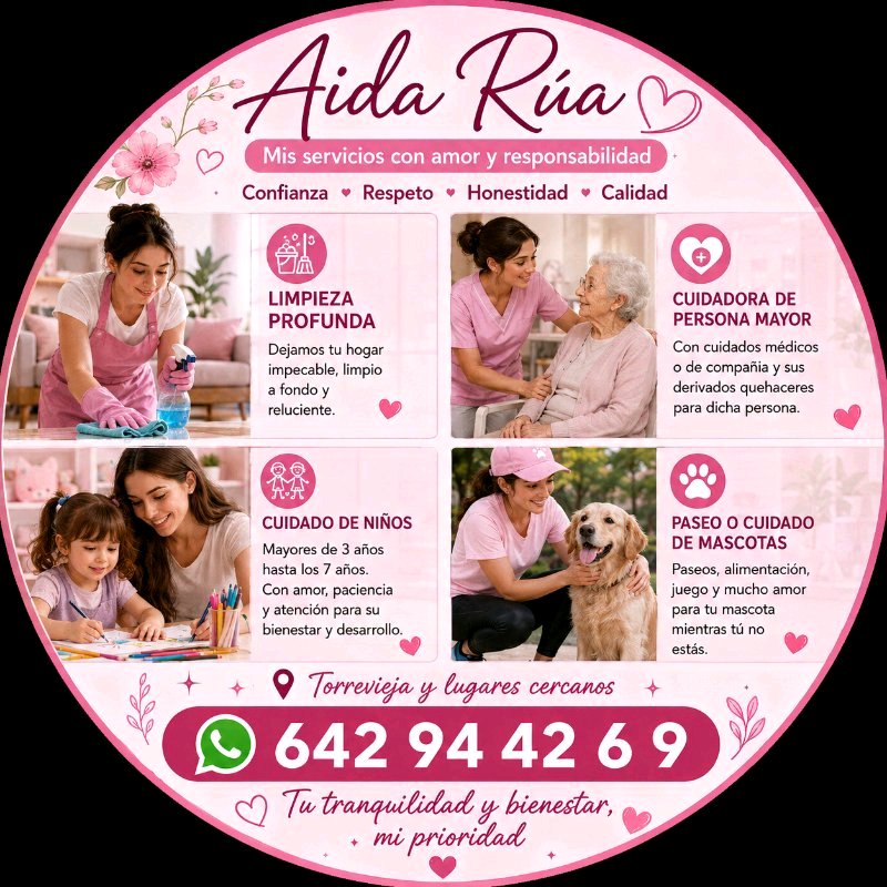 servicios varios