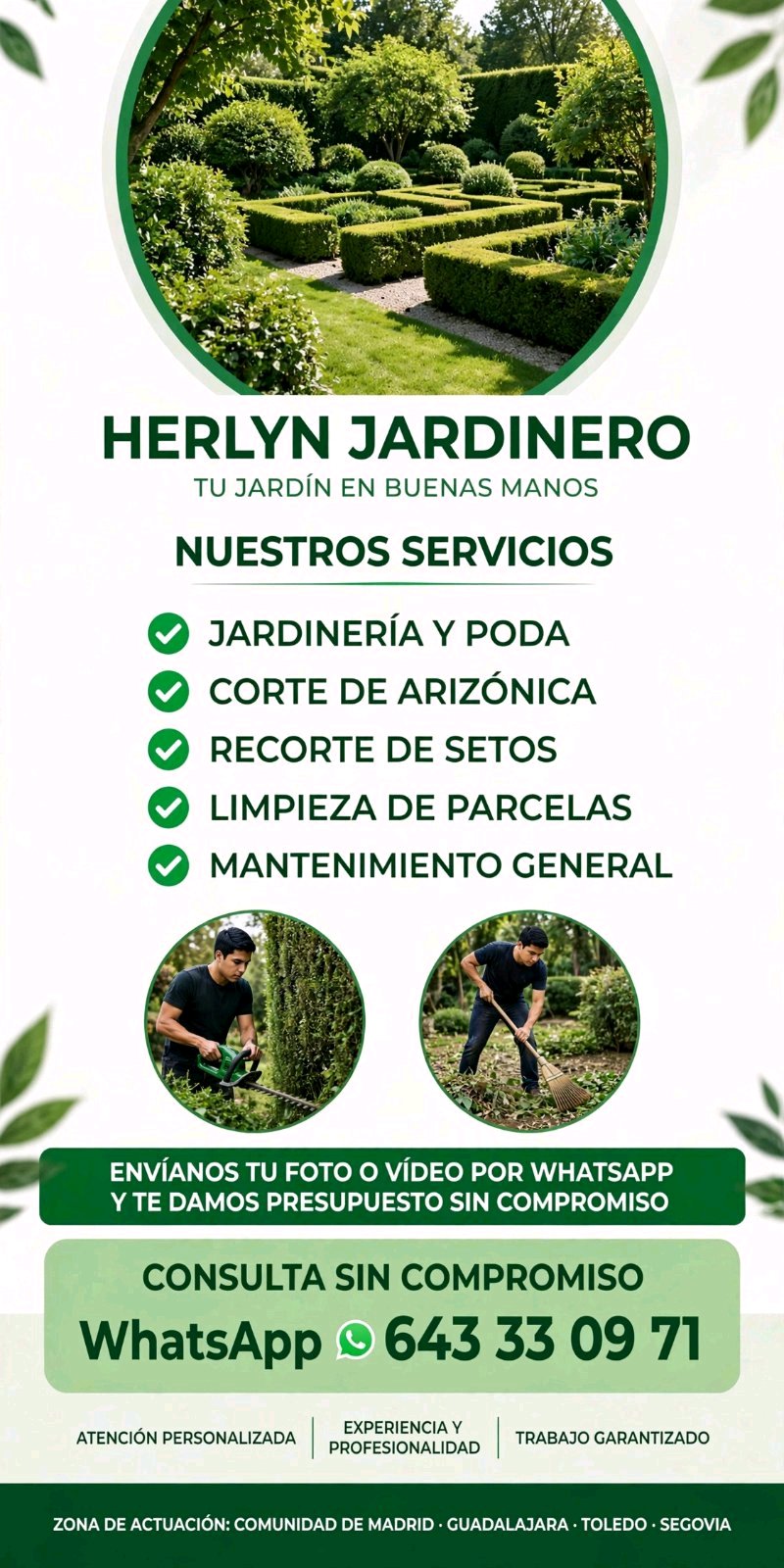 jardinero