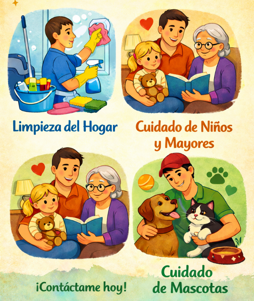 Limpieza y Cuidado