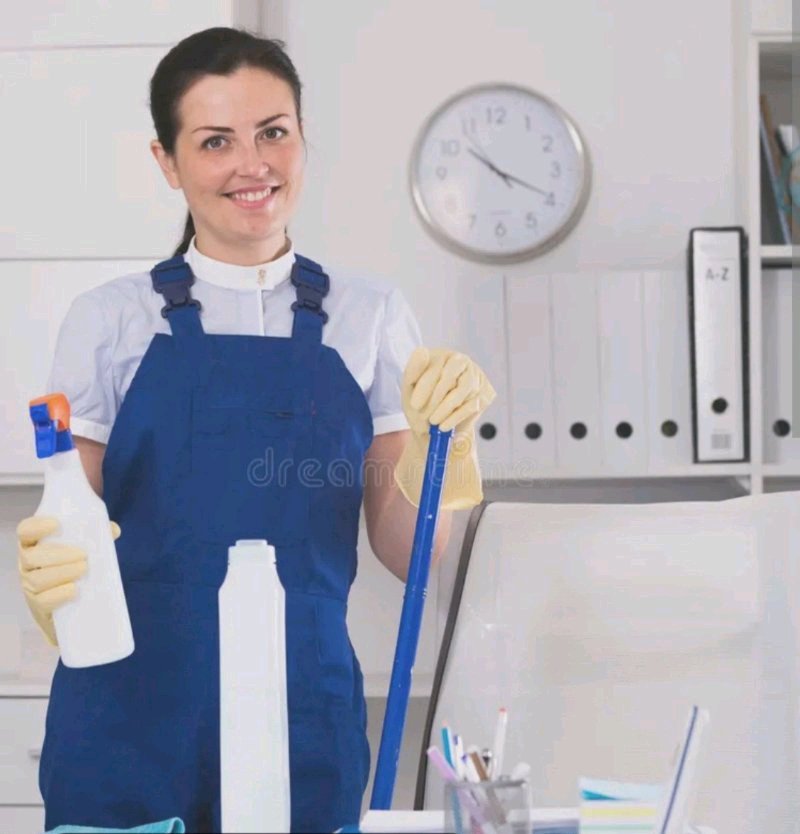 servicios de limpieza
