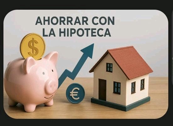 Ahorra en tu hipoteca 