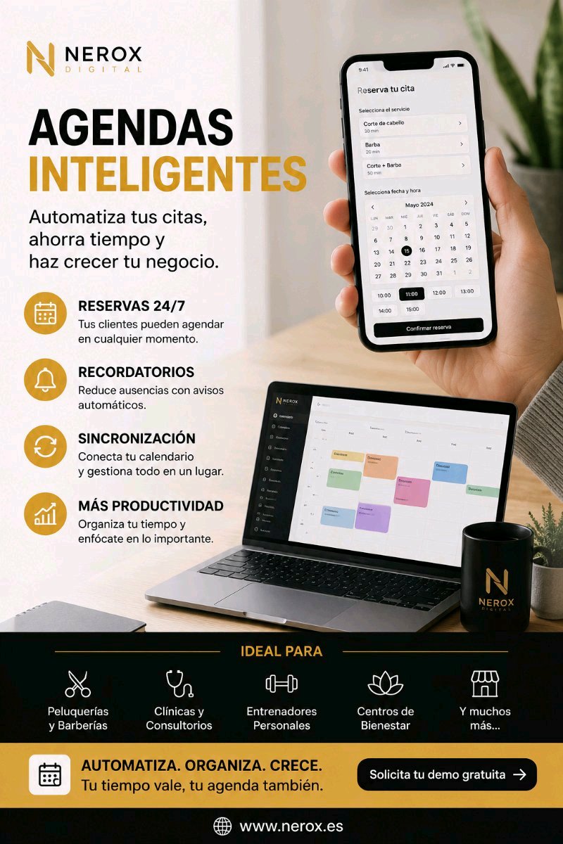 Páginas Web - Aplicaciónes