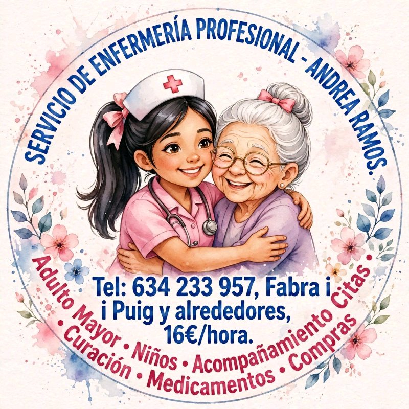 Enfermera