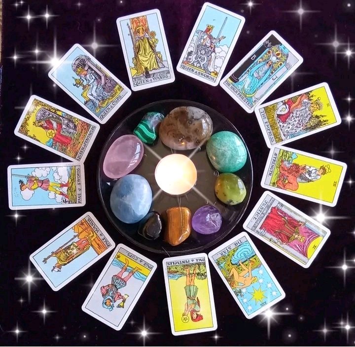Lecturas de Tarot