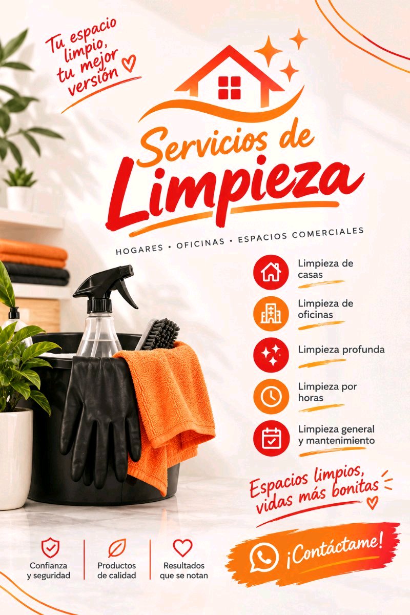 limpieza