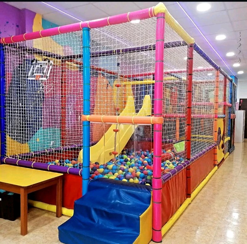 sala para cumples