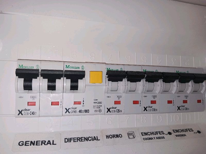 Electricista 
