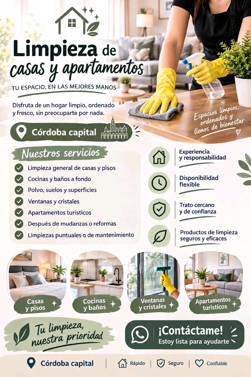 SERVICIOS DE LIMPIEZA