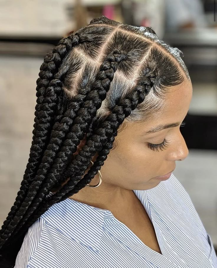 trenzas