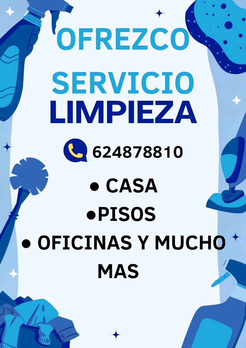 limpieza